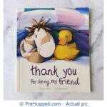 Thank You for Being My Friend by Peter Bently - PreHugged Children's Book