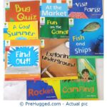 Oxford Reading Tree Floppy Phonics Non Fiction - Set of 10 Books - PreHugged Children's Book