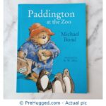 Paddington at the Zoo - PreHugged Children's Book