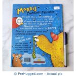 Morris the Mankiest Monster - PreHugged Children's Book