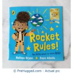 Rocket Rules! Ten little ways to think BIG - PreHugged Children's Book