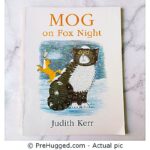 Mog on Fox Night by Judith Kerr - PreHugged Children's Book