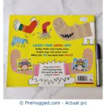 Socks by Elizabeth Lindsay and Nick Sharratt - PreHugged Children's Book