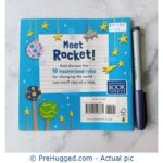 Rocket Rules! Ten little ways to think BIG - PreHugged Children's Book