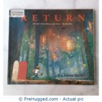 Wordless picture book Return by Aaron Becker - PreHugged Children's Book