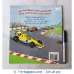 Racing Car is Roaring - PreHugged Children's Book