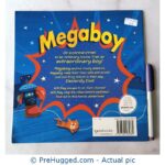 Megaboy - A Powerful superhero story - PreHugged Children's Book