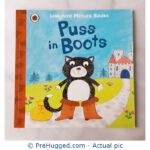 Puss in Boots - Ladybird Picture Books - PreHugged Children's Book