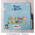 Puss in Boots - Ladybird Picture Books - PreHugged Children's Book