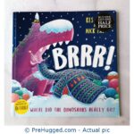 Brrr! Where Did The Dinosaurs Really Go? - PreHugged Children's Book