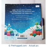 Brrr! Where Did The Dinosaurs Really Go? - PreHugged Children's Book