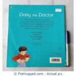 Daisy the Doctor - Usborne - PreHugged Children's Book