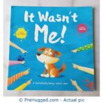 It Wasn't Me! by Lucy Barnard - PreHugged Children's Book