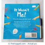 It Wasn't Me! by Lucy Barnard - PreHugged Children's Book