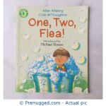 One, Two, Flea! by Allan Ahlberg and Colin McNaughton - PreHugged Children's Book