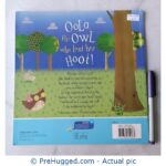 Oola, the Owl Who Lost Her Hoot! - PreHugged Children's Book