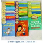 Biff Chip And Kipper Phonics - Level 1, 2, 3 (32 books + 1 handbook) - PreHugged Children's Book