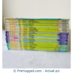 Biff Chip And Kipper Phonics - Level 1, 2, 3 (32 books + 1 handbook) - PreHugged Children's Book