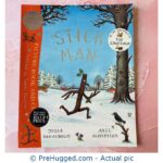 Stick Man by Julia Donaldson - PreHugged Children's Book