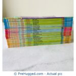 Biff Chip And Kipper Phonics - Level 4, 5, 6 (24 books + 1 handbook) - PreHugged Children's Book
