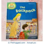 The Backpack – Read With Biff, Chip, and Kipper: Level 3 - PreHugged Children's Book