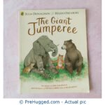 The Giant Jumperee by Julia Donaldson and Helen Oxenbury - PreHugged Children's Book