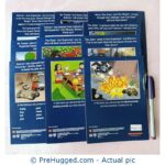 LEGO DC Comics Super Heroes Phonics Pack - 12 Books - PreHugged Children's Book