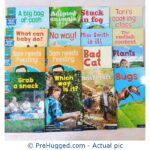 Oxford Read and Write Inc Phonics Fiction and Non Fiction Books - 16 Books - PreHugged Children's Book