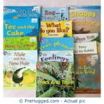 Collins Big Cat Phonics - Set of 13 books - PreHugged Children's Book