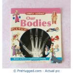 Simply Science - Our Bodies: Basic science explained simply - PreHugged Children's Book