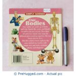 Simply Science - Our Bodies: Basic science explained simply - PreHugged Children's Book