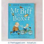 Mr Biff the Boxer - Happy Families story - PreHugged Children's Book