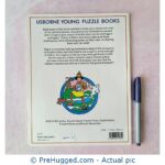 Usborne Young Puzzles - Puzzle Castle - PreHugged Children's Book