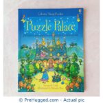 Usborne Young Puzzles - Puzzle Palace - PreHugged Children's Book