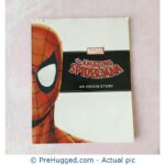 Marvel The Amazing Spider-Man: An Origin Story - PreHugged Children's Book