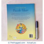 Usborne Young Puzzles - Puzzle Palace - PreHugged Children's Book