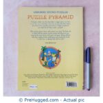Usborne Young Puzzles - Puzzle Pyramid - PreHugged Children's Book