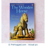 Usborne Young Reading - The Wooden Horse - PreHugged Children's Book