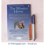 Usborne Young Reading - The Wooden Horse - PreHugged Children's Book
