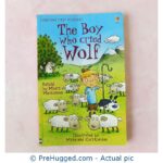 Usborne First Reading - The Boy Who Cried Wolf - PreHugged Children's Book