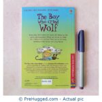 Usborne First Reading - The Boy Who Cried Wolf - PreHugged Children's Book