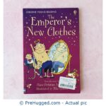 Usborne Young Reading - The Emperor's New Clothes - PreHugged Children's Book