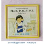 A Children Book About - Being Forgetful - PreHugged Children's Book