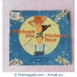 Pirican Pic and Pirican Mor - PreHugged Children's Book