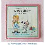 A Children Book About - Being Messy - PreHugged Children's Book