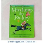 Miss Jump the Jockey - Happy Families story - PreHugged Children's Book