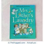Mrs. Lather's Laundry - Happy Families story - PreHugged Children's Book