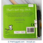 Usborne Touchy-Feely - That's Not My Chick... - PreHugged Children's Book