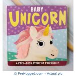 Baby Unicorn - A Feel-Good Story Of Friendship - PreHugged Children's Book