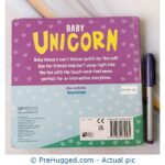 Baby Unicorn - A Feel-Good Story Of Friendship - PreHugged Children's Book